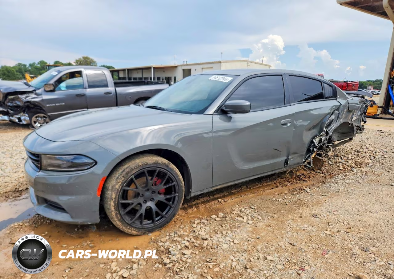 DODGE CHARGER SX VIN:2C3CDXBG2KH625104 - 1