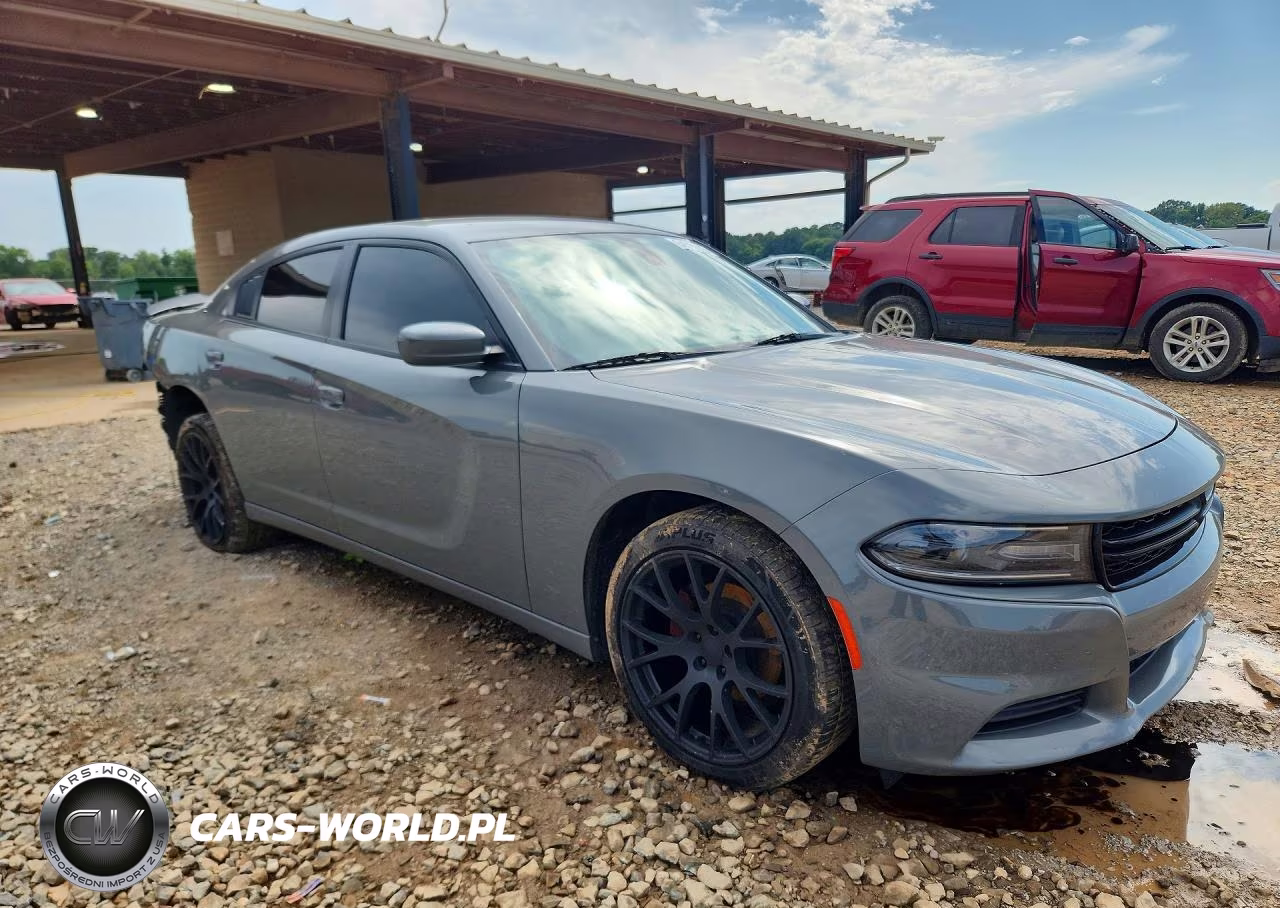 DODGE CHARGER SX VIN:2C3CDXBG2KH625104 - 4
