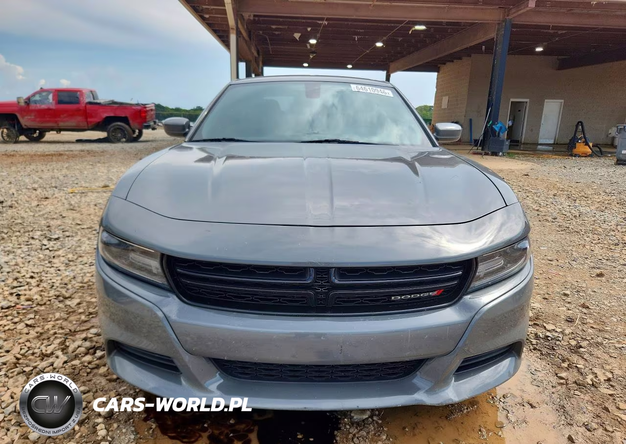 DODGE CHARGER SX VIN:2C3CDXBG2KH625104 - 5