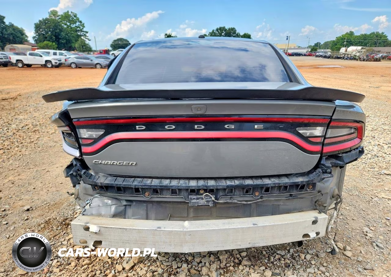 DODGE CHARGER SX VIN:2C3CDXBG2KH625104 - 6