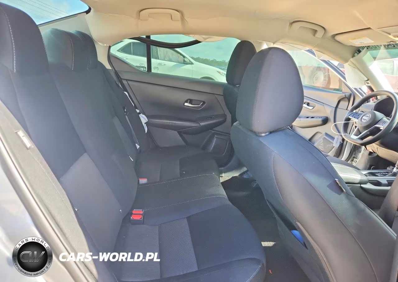 2023 Nissan Sentra Sv VIN:3N1AB8CV7PY295895 - 10