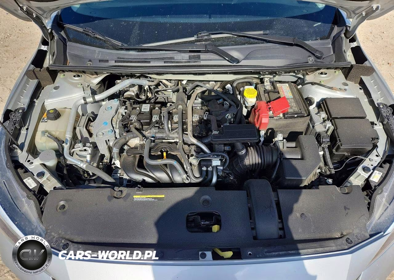 2023 Nissan Sentra Sv VIN:3N1AB8CV7PY295895 - 11