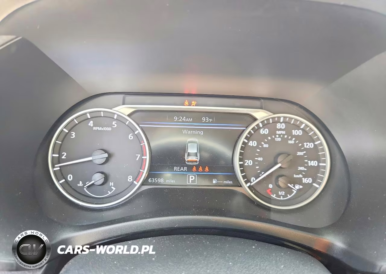 2023 Nissan Sentra Sv VIN:3N1AB8CV7PY295895 - 9