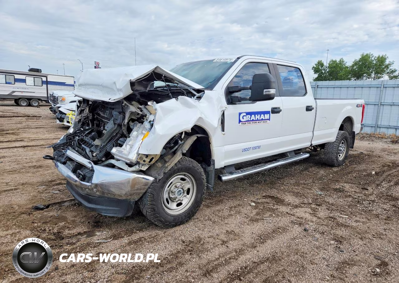 2017 Ford F250 Super Duty