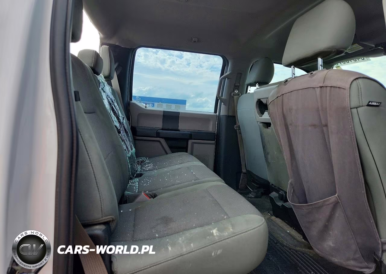 2017 Ford F250 Super Duty VIN:1FT7W2B60HEE71073 - 10