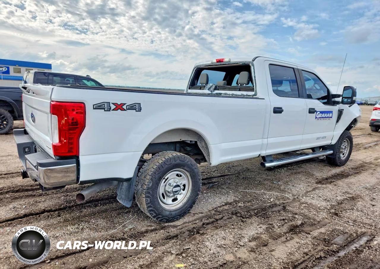 2017 Ford F250 Super Duty VIN:1FT7W2B60HEE71073 - 3