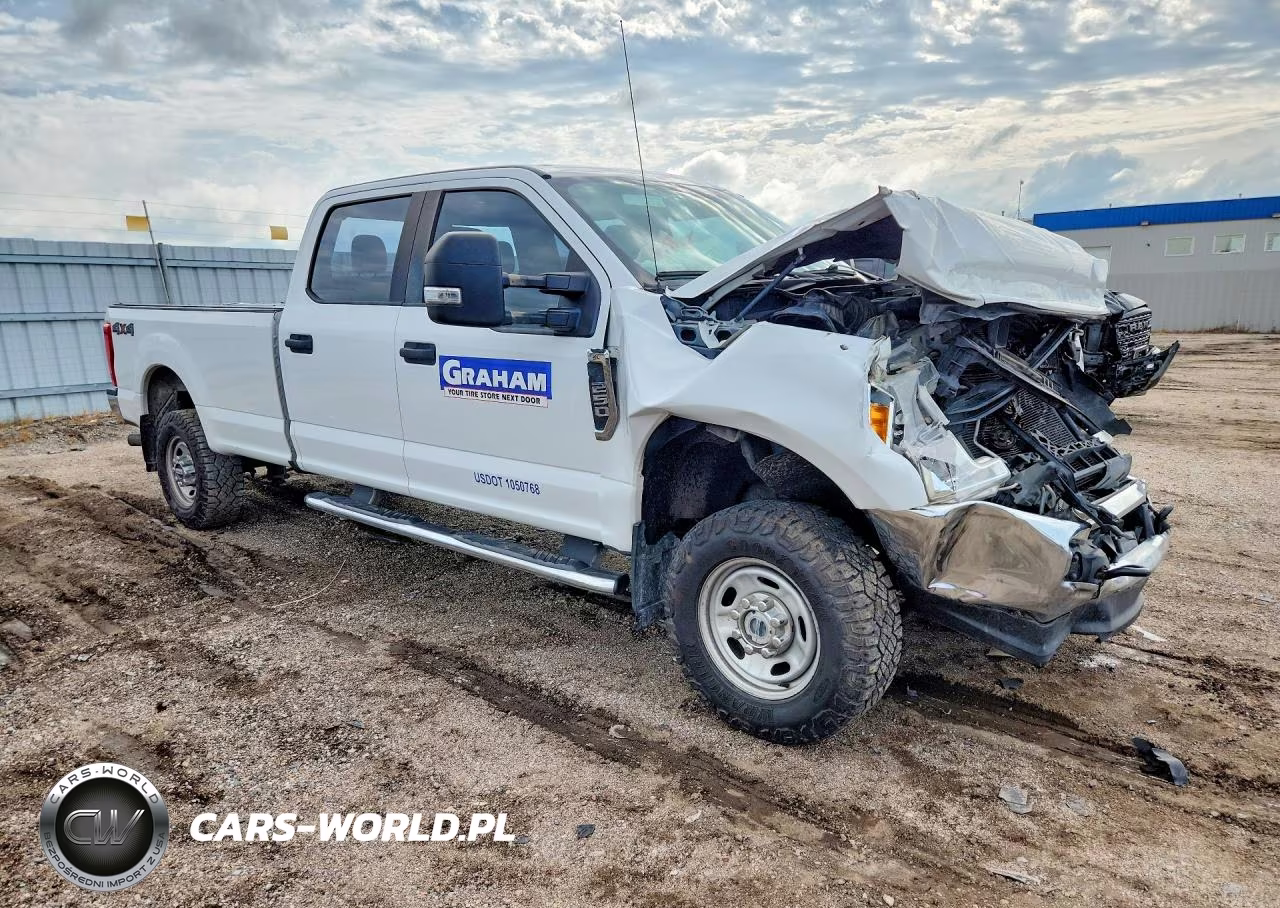 2017 Ford F250 Super Duty VIN:1FT7W2B60HEE71073 - 4