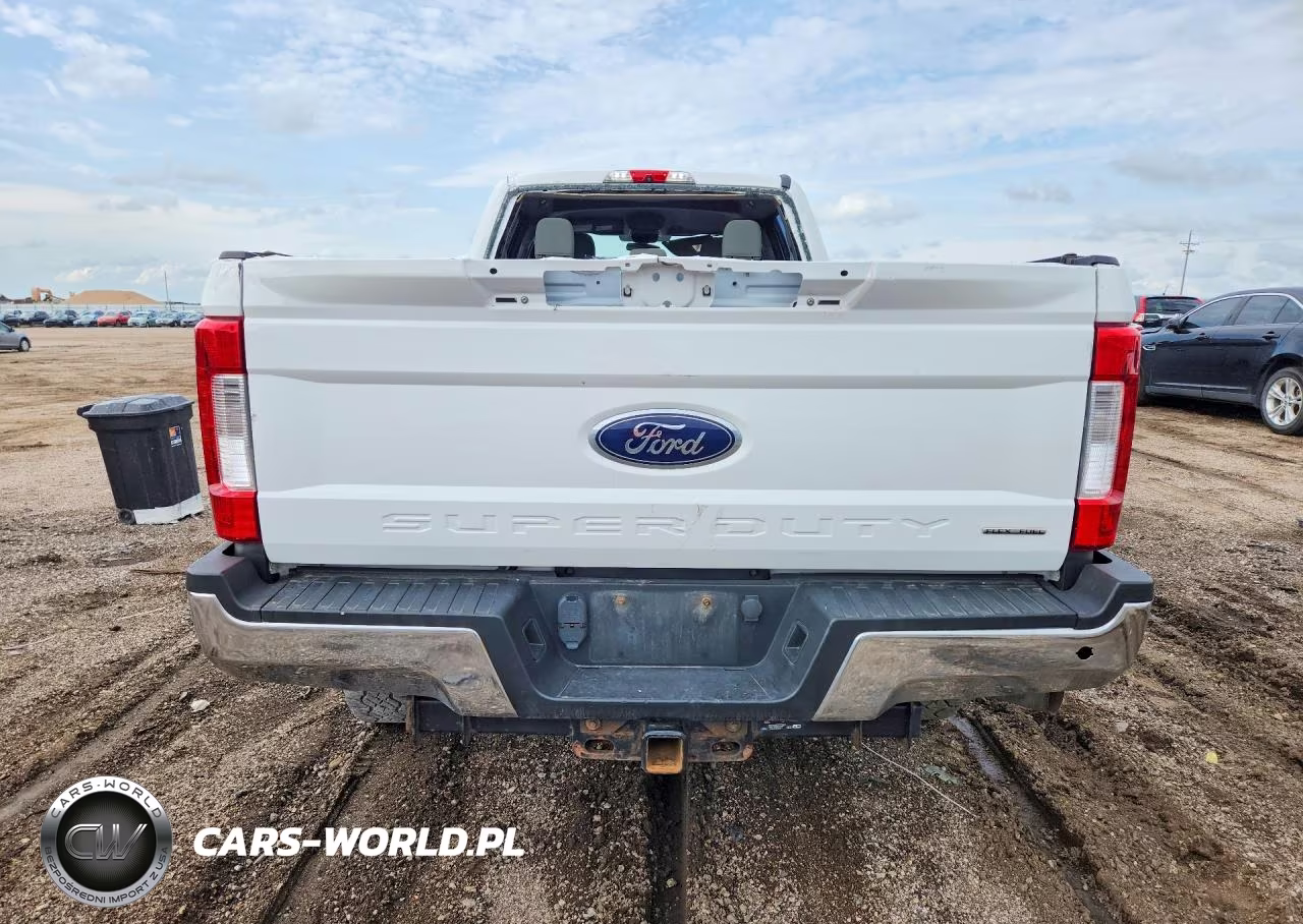 2017 Ford F250 Super Duty VIN:1FT7W2B60HEE71073 - 6