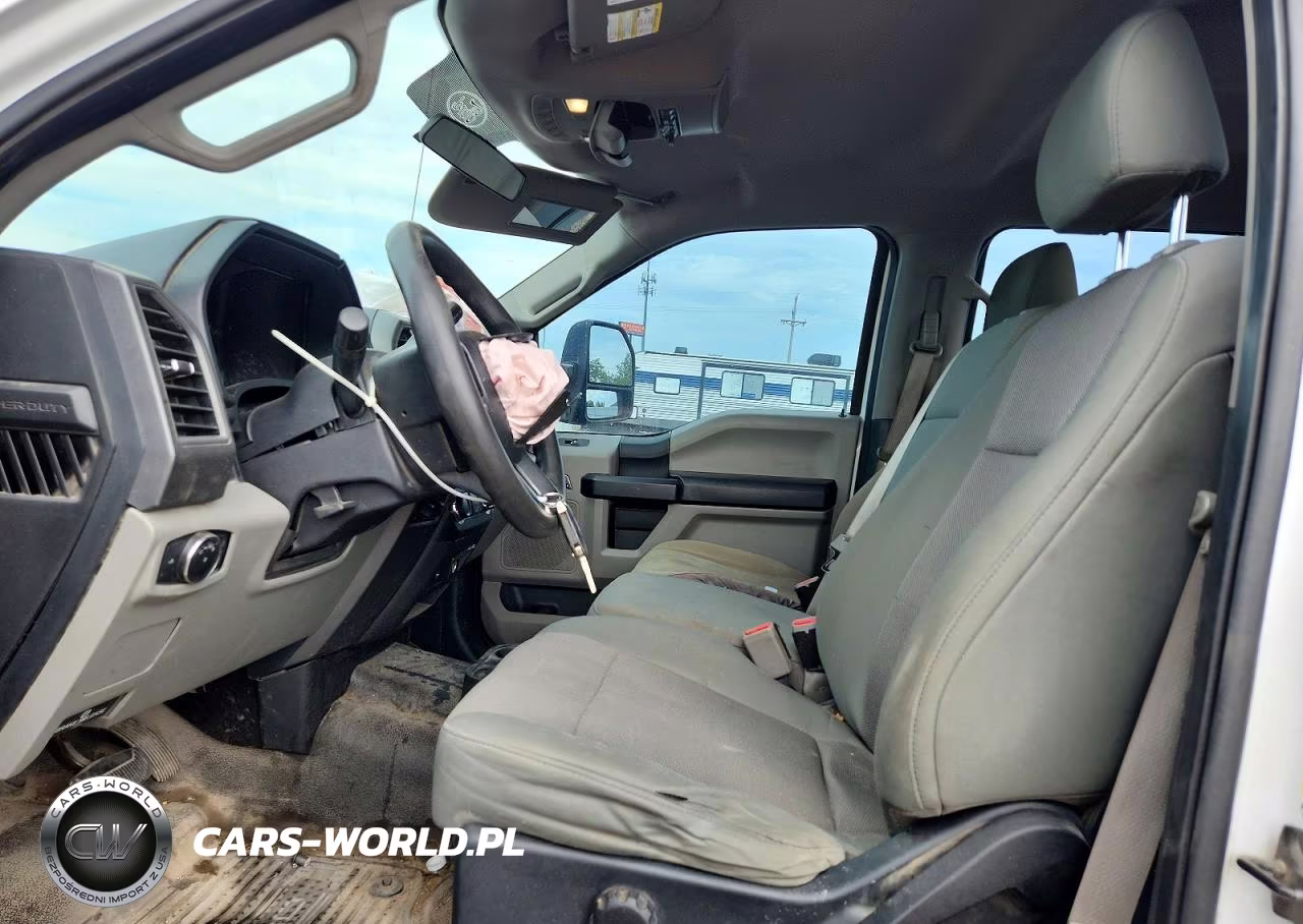 2017 Ford F250 Super Duty VIN:1FT7W2B60HEE71073 - 7