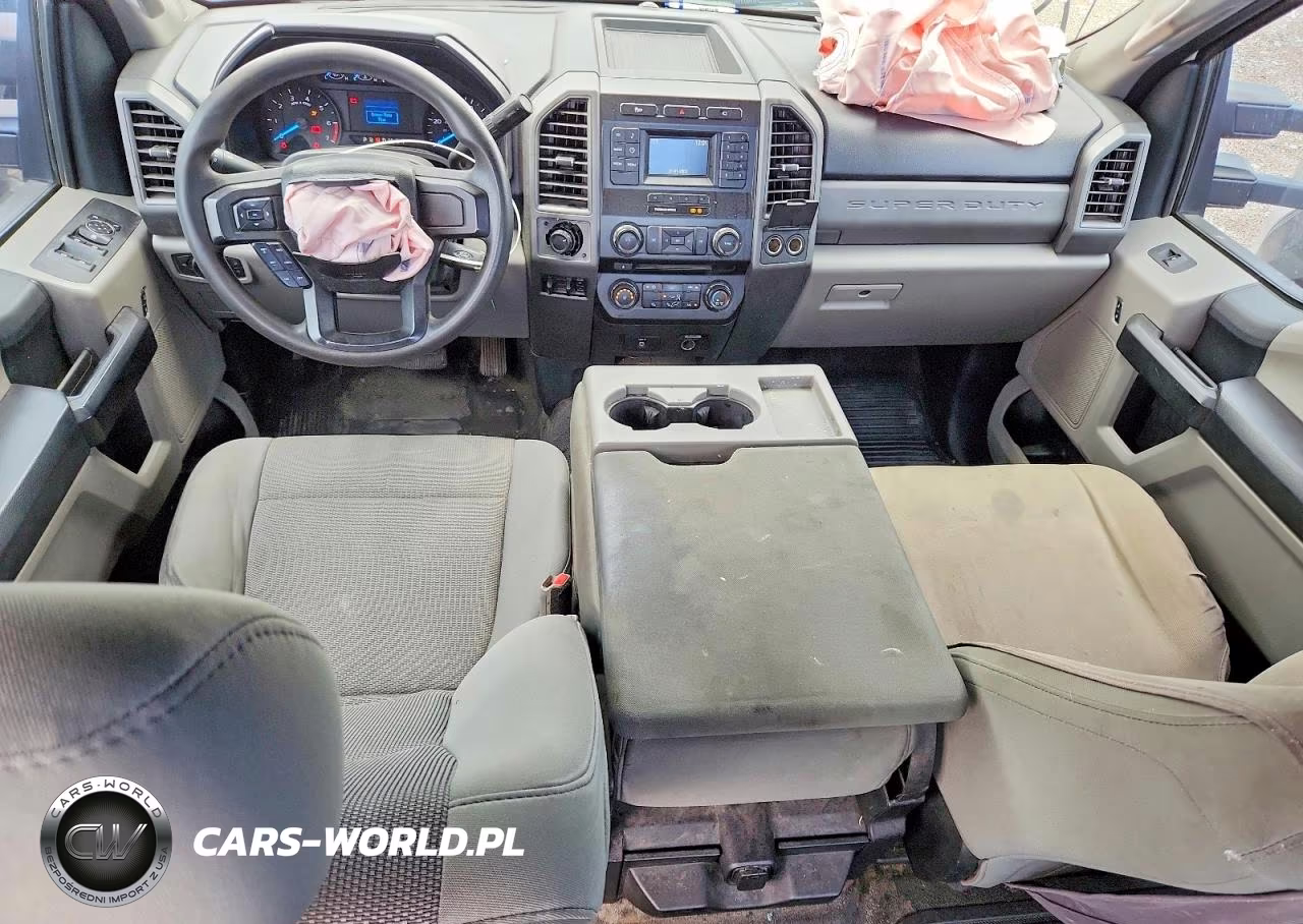 2017 Ford F250 Super Duty VIN:1FT7W2B60HEE71073 - 8