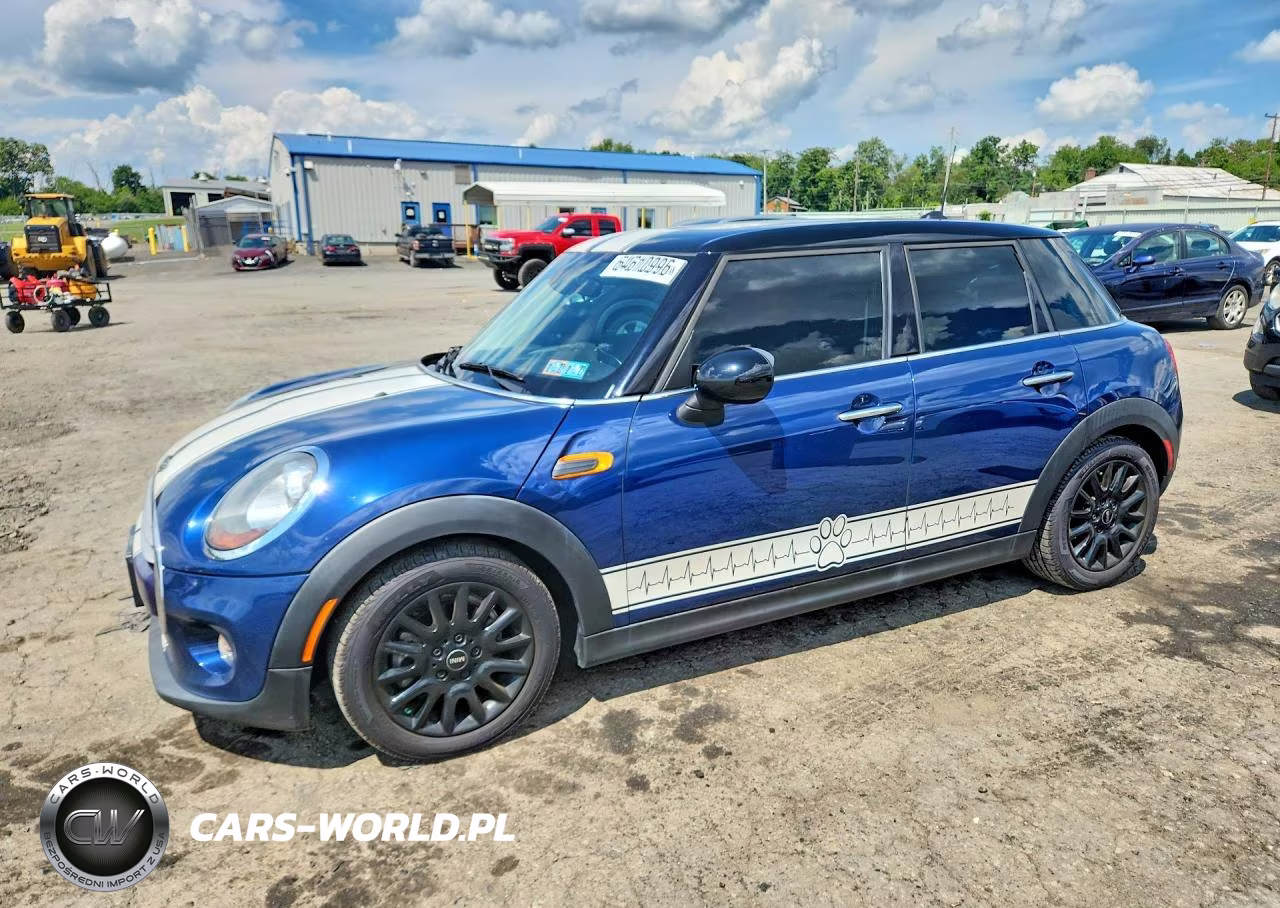 2015 Mini Cooper