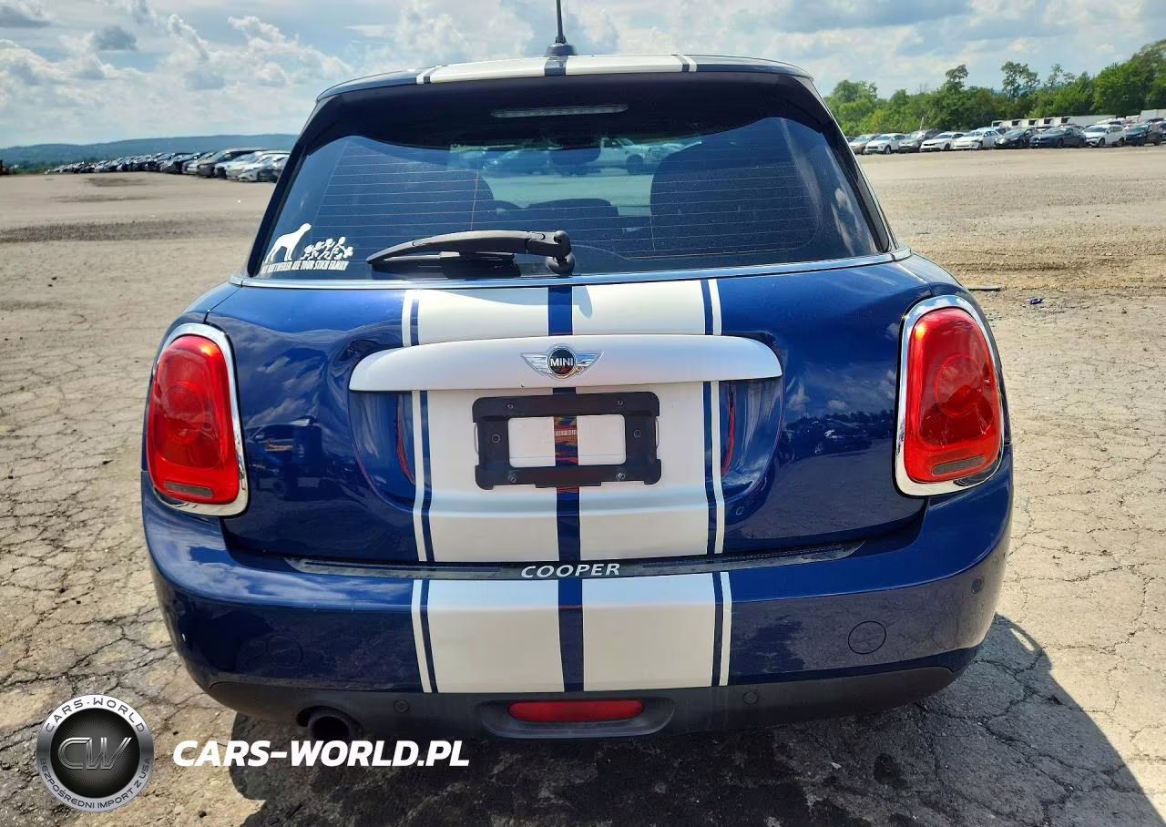 2015 Mini Cooper VIN:WMWXS5C57FT832260 - 6