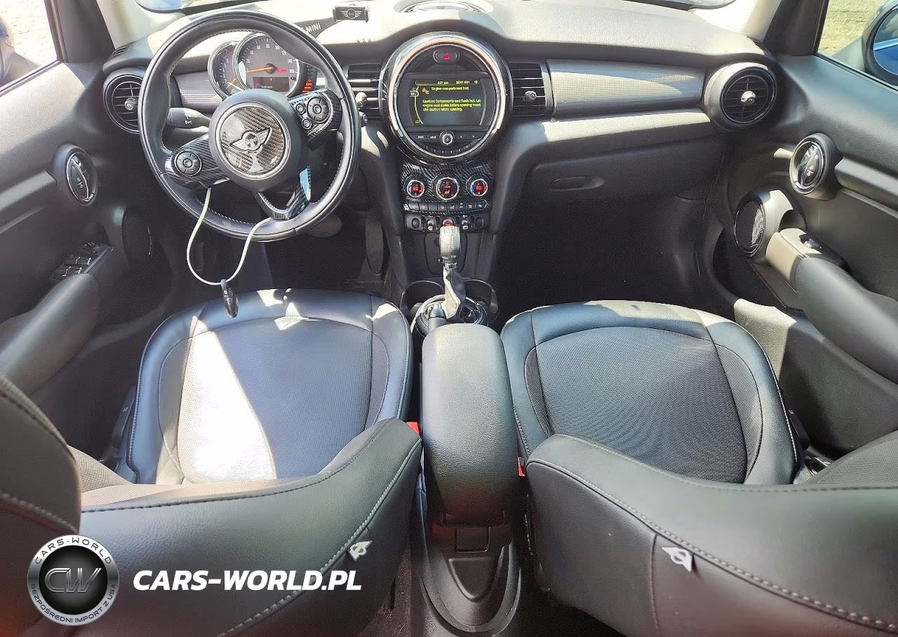 2015 Mini Cooper VIN:WMWXS5C57FT832260 - 8