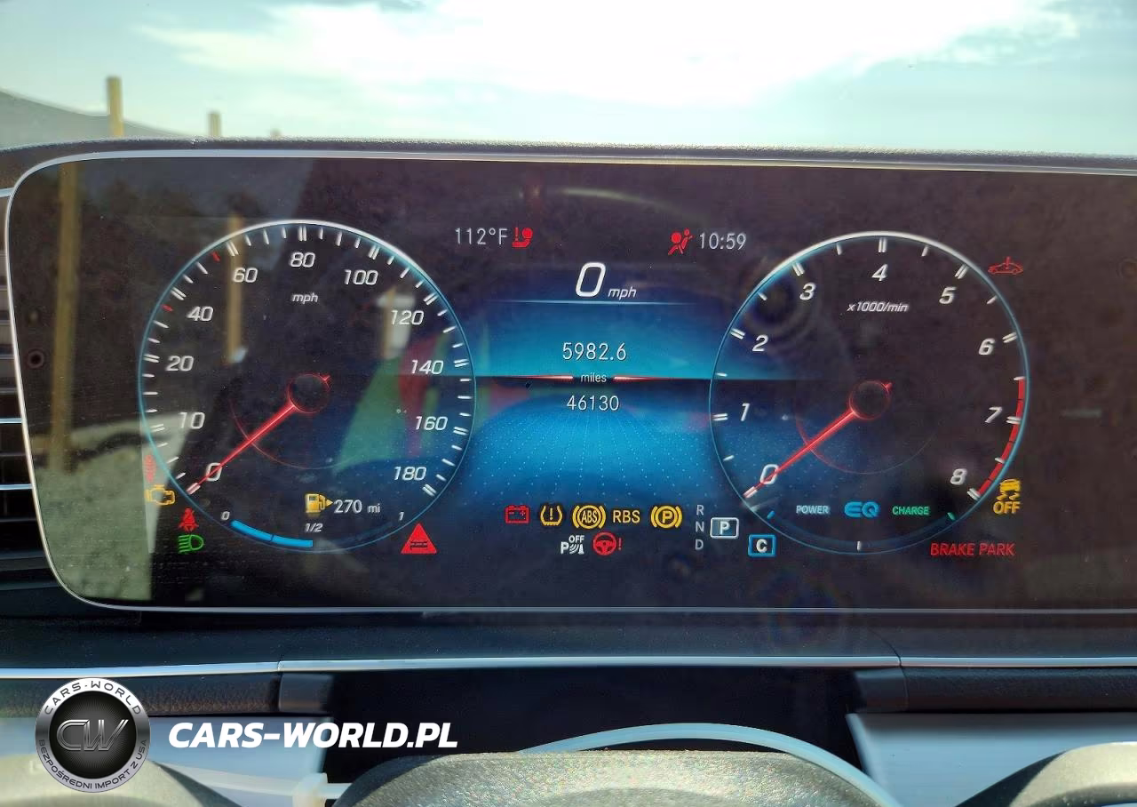 2023 Mercedes-Benz Gle Amg 53 4Matic VIN:4JGFB6BB3PA905144 - 9