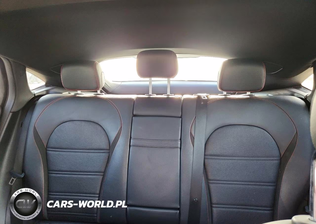 2021 Mercedes-Benz Glc Coupe 43 4Matic Amg VIN:W1N0J6EBXMF920739 - 10