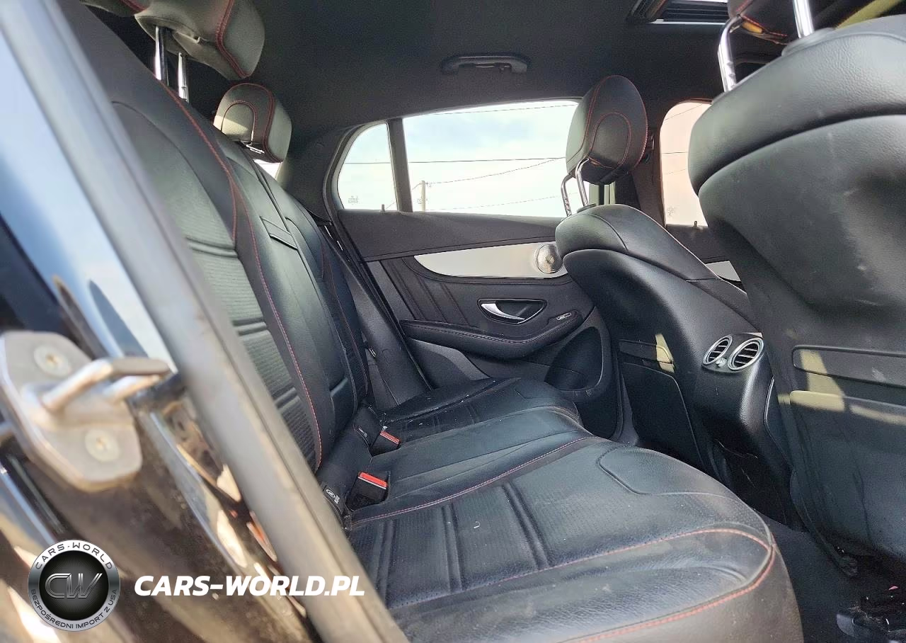 2021 Mercedes-Benz Glc Coupe 43 4Matic Amg VIN:W1N0J6EBXMF920739 - 11