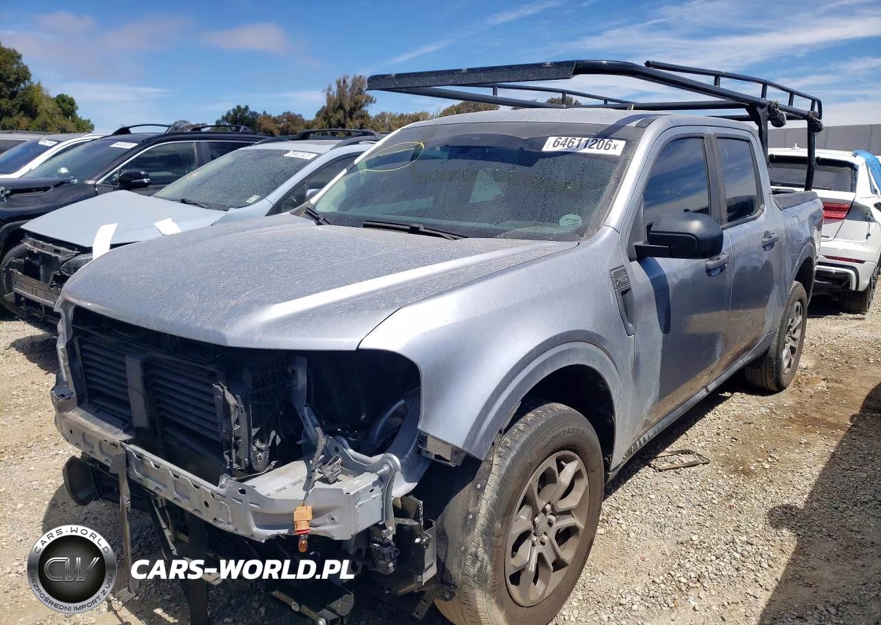2024 Ford Maverick Xlt – zdjęcie 1 z 13