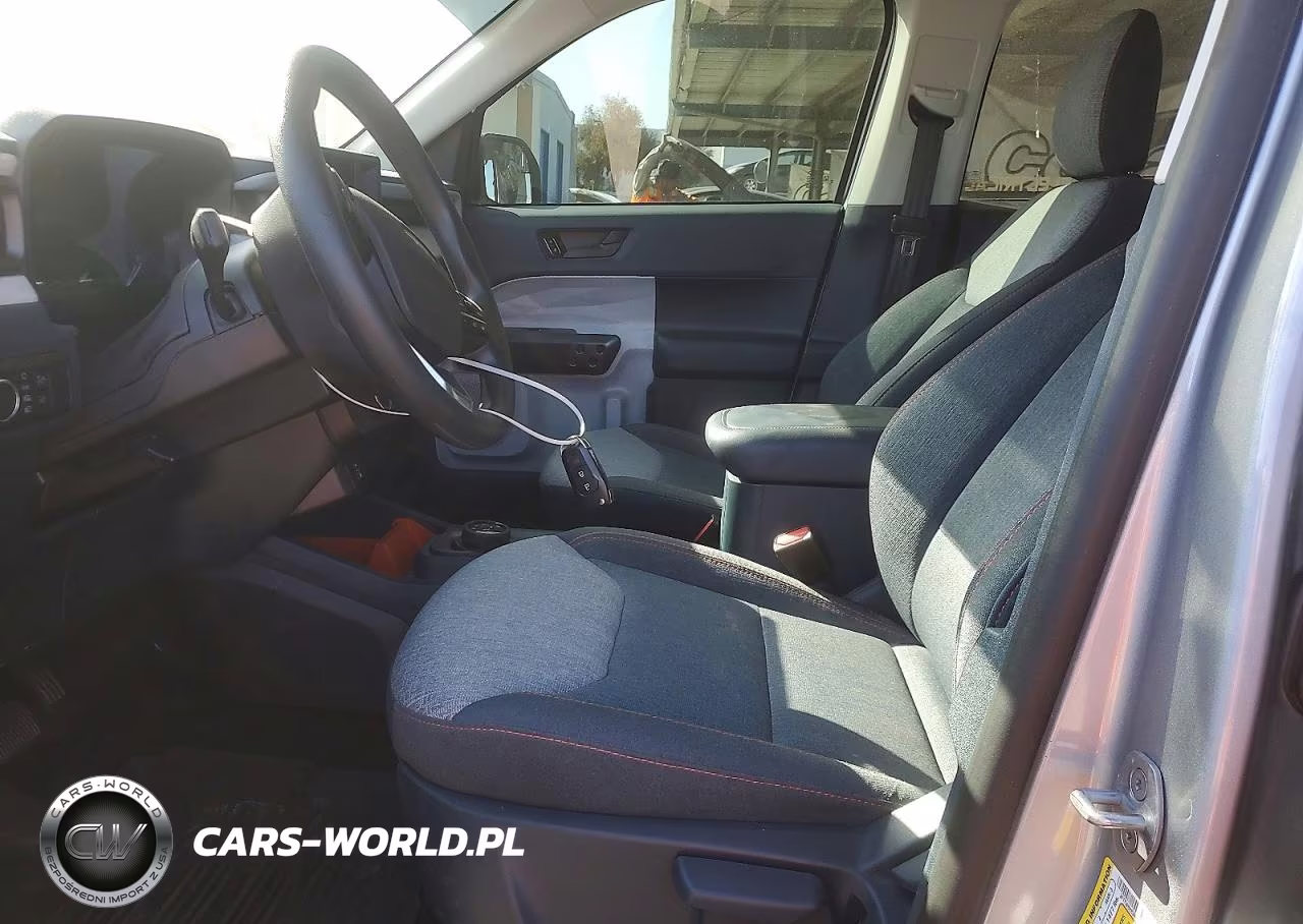 2024 Ford Maverick Xlt VIN:3FTTW8H93RRA53771 - 7