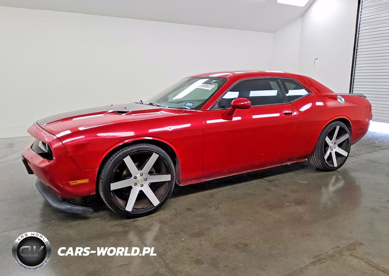 2011 Dodge Challenger