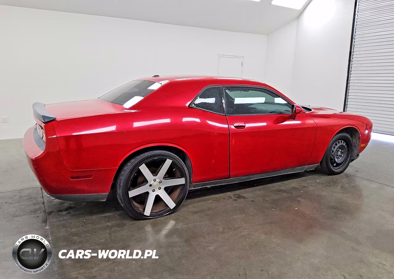 2011 Dodge Challenger VIN:2B3CJ4DGXBH561671 - 3