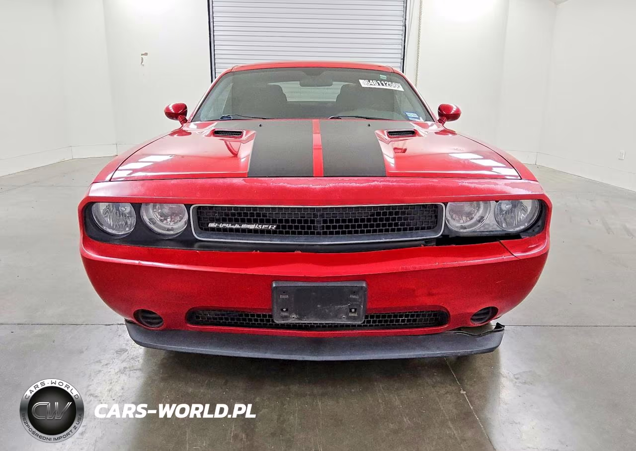 2011 Dodge Challenger VIN:2B3CJ4DGXBH561671 - 5
