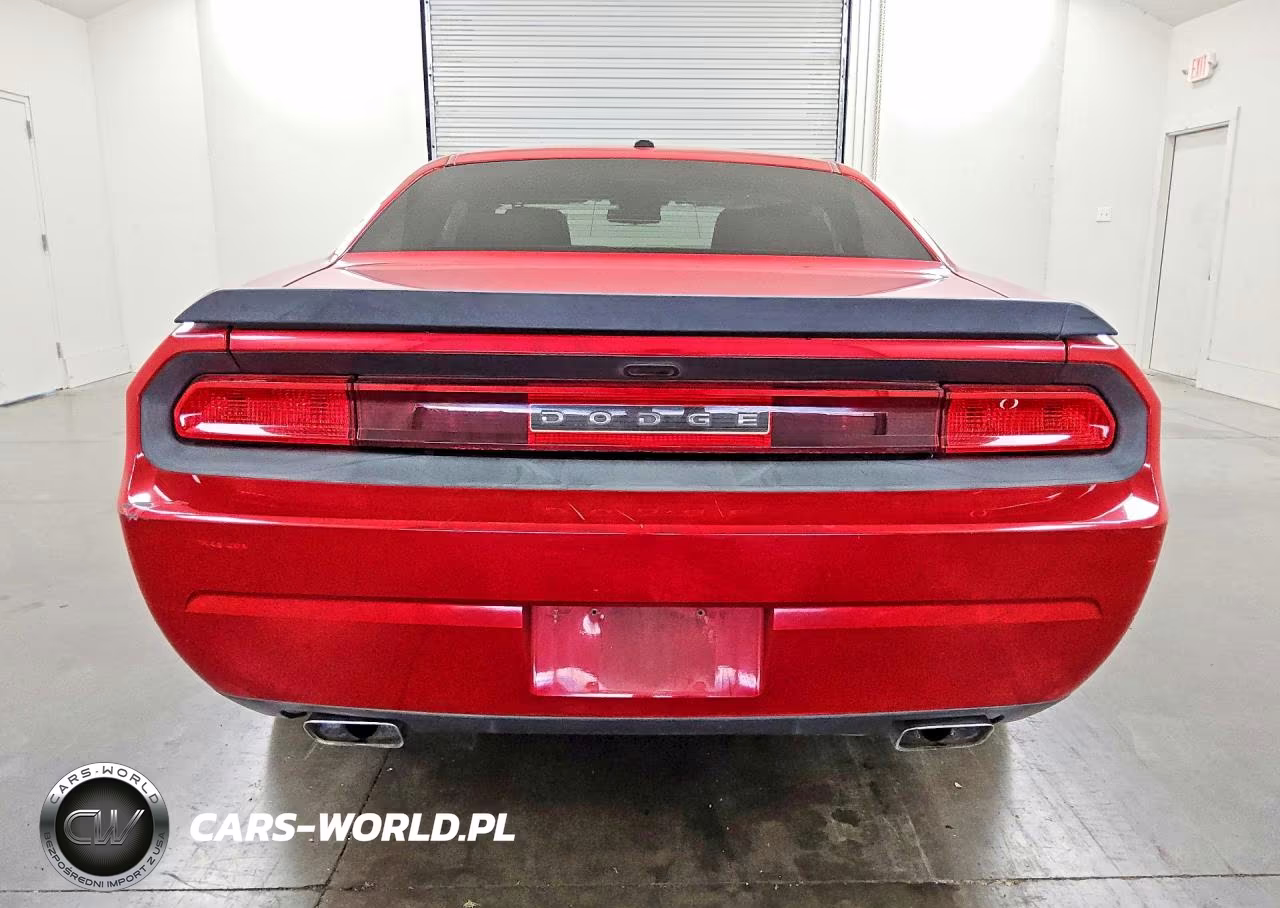 2011 Dodge Challenger VIN:2B3CJ4DGXBH561671 - 6