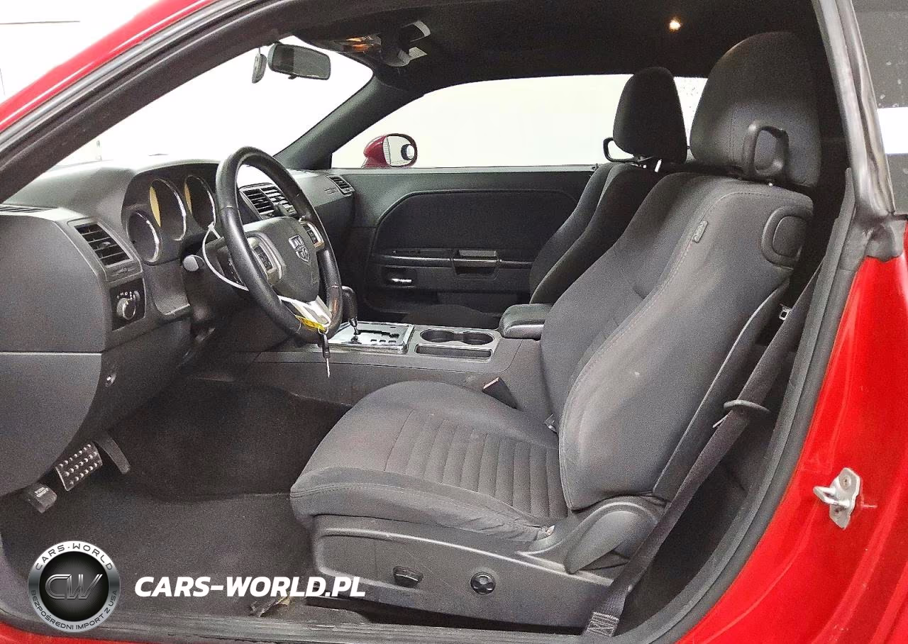2011 Dodge Challenger VIN:2B3CJ4DGXBH561671 - 7