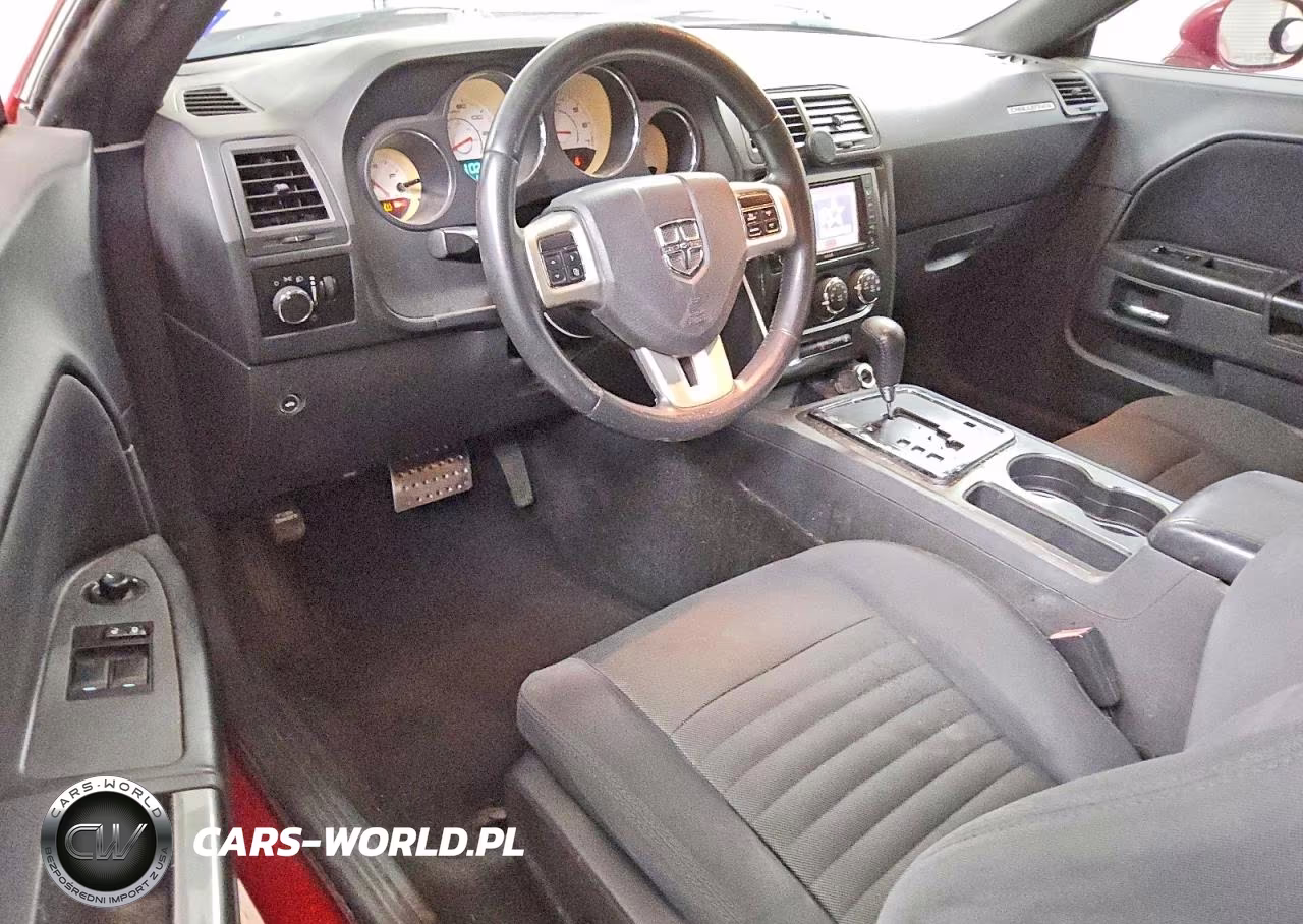 2011 Dodge Challenger VIN:2B3CJ4DGXBH561671 - 8
