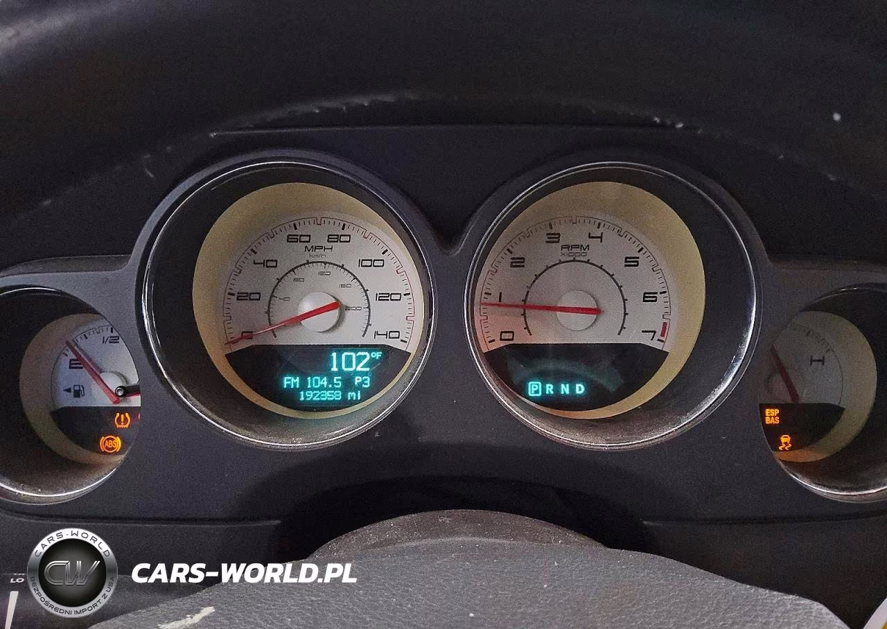 2011 Dodge Challenger VIN:2B3CJ4DGXBH561671 - 9