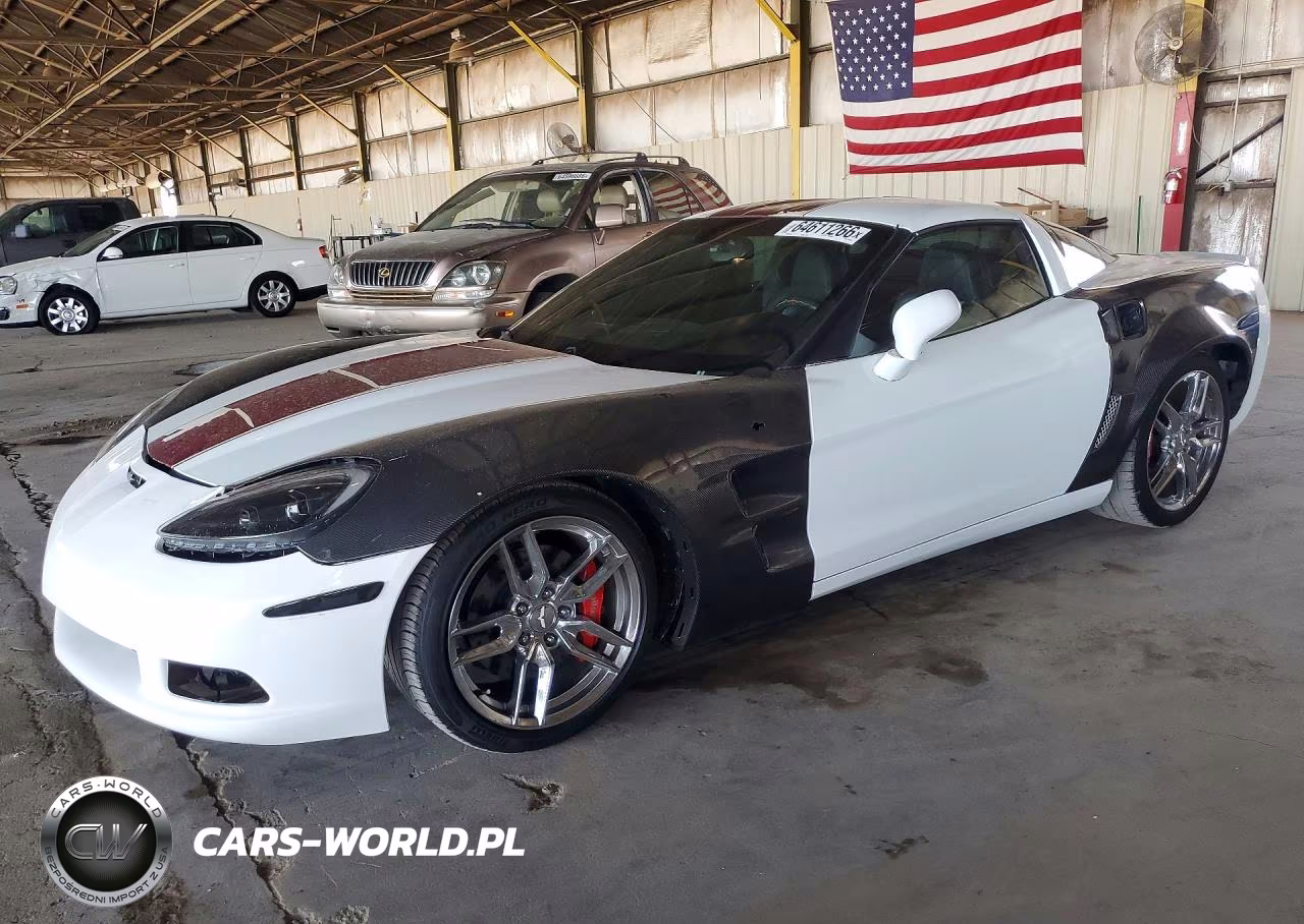 2012 Chevrolet Corvette