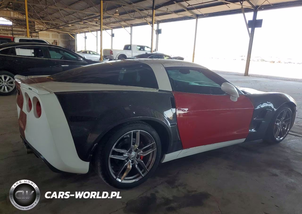 2012 Chevrolet Corvette VIN:1G1YE2DW5C5104126 - 3