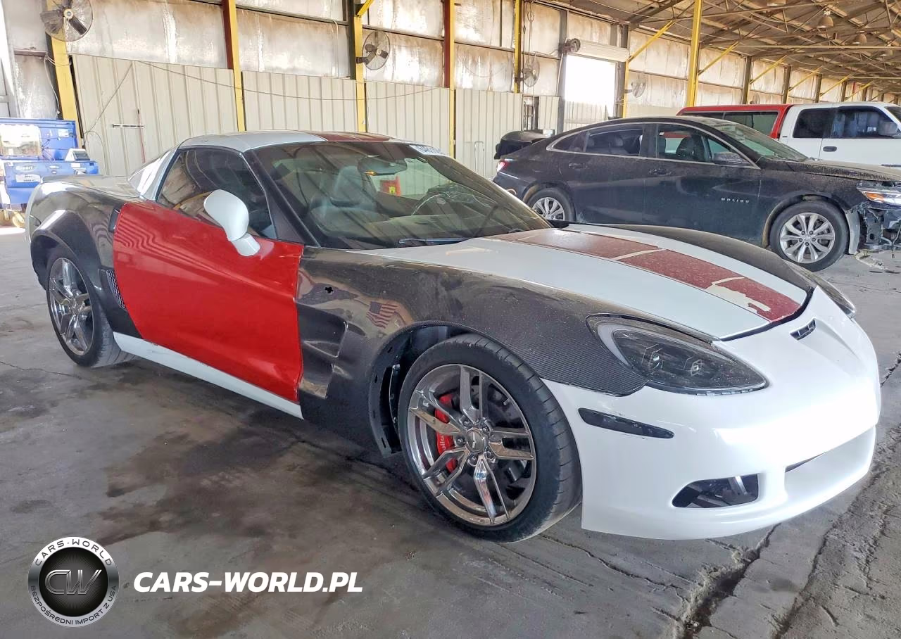 2012 Chevrolet Corvette VIN:1G1YE2DW5C5104126 - 4