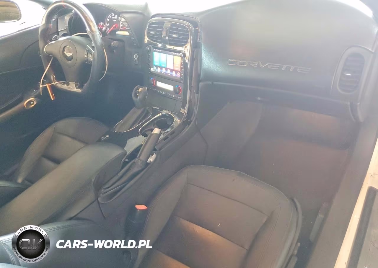 2012 Chevrolet Corvette VIN:1G1YE2DW5C5104126 - 8
