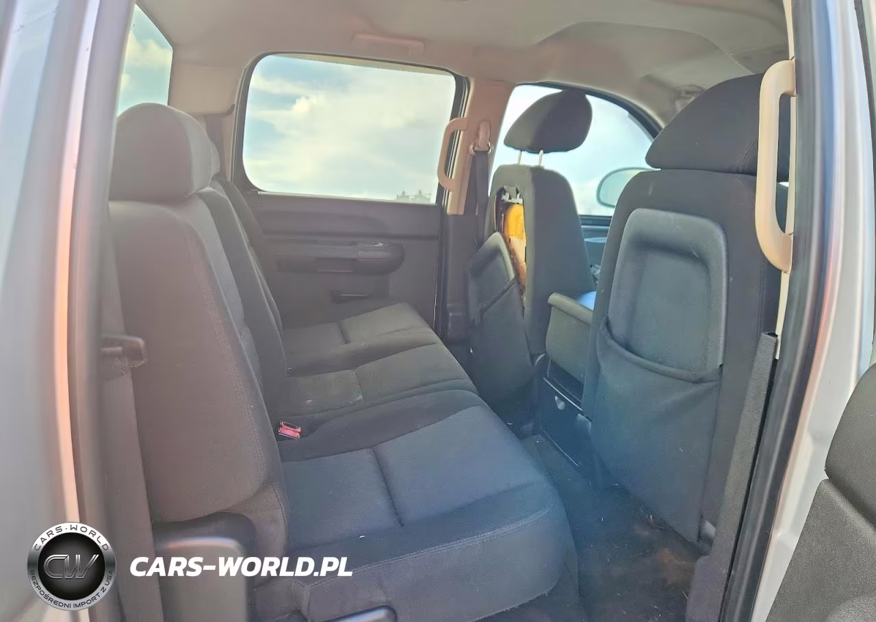 2010 Chevrolet Silverado K1500 Lt VIN:3GCRKSEA3AG206229 - 10