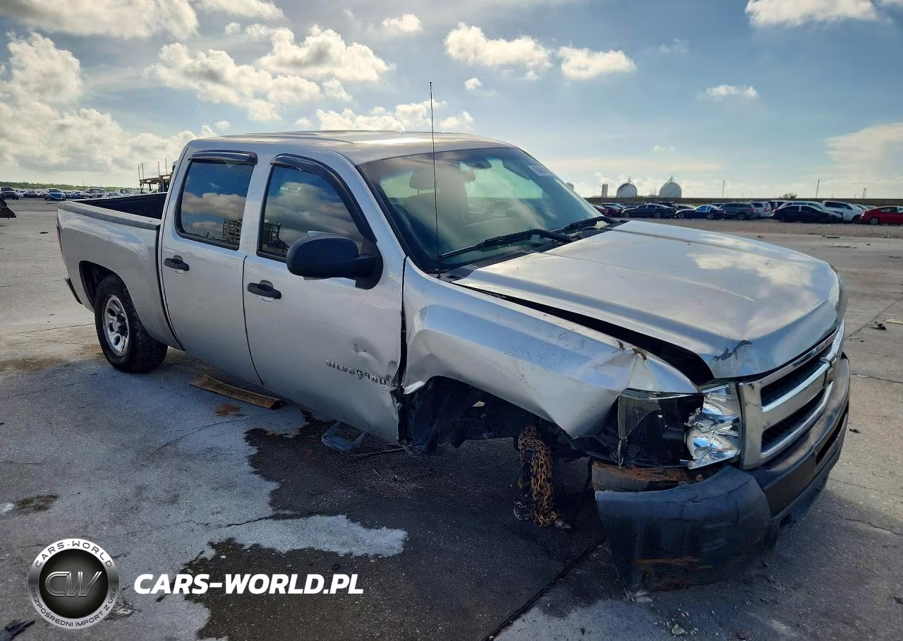 2010 Chevrolet Silverado K1500 Lt VIN:3GCRKSEA3AG206229 - 4