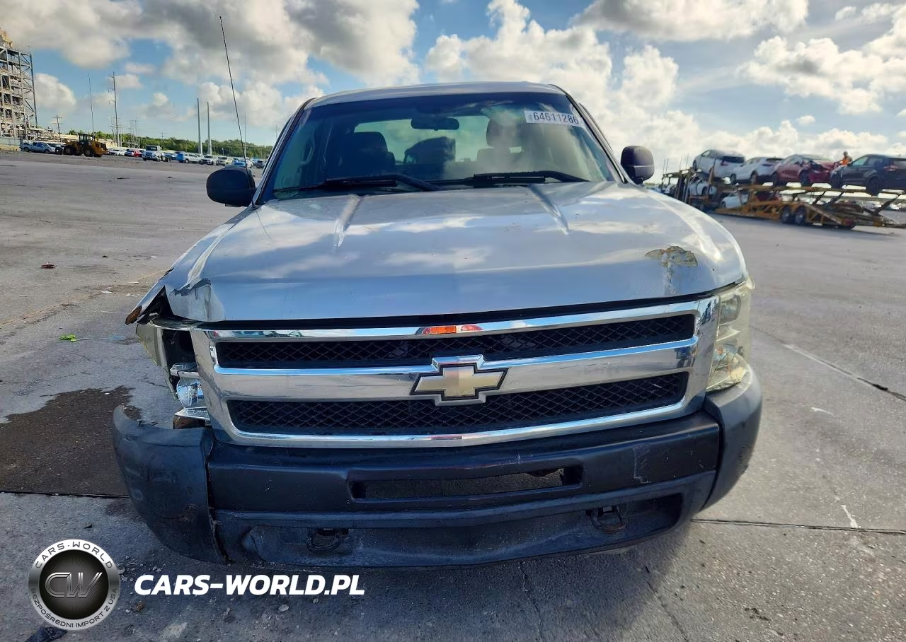 2010 Chevrolet Silverado K1500 Lt VIN:3GCRKSEA3AG206229 - 5