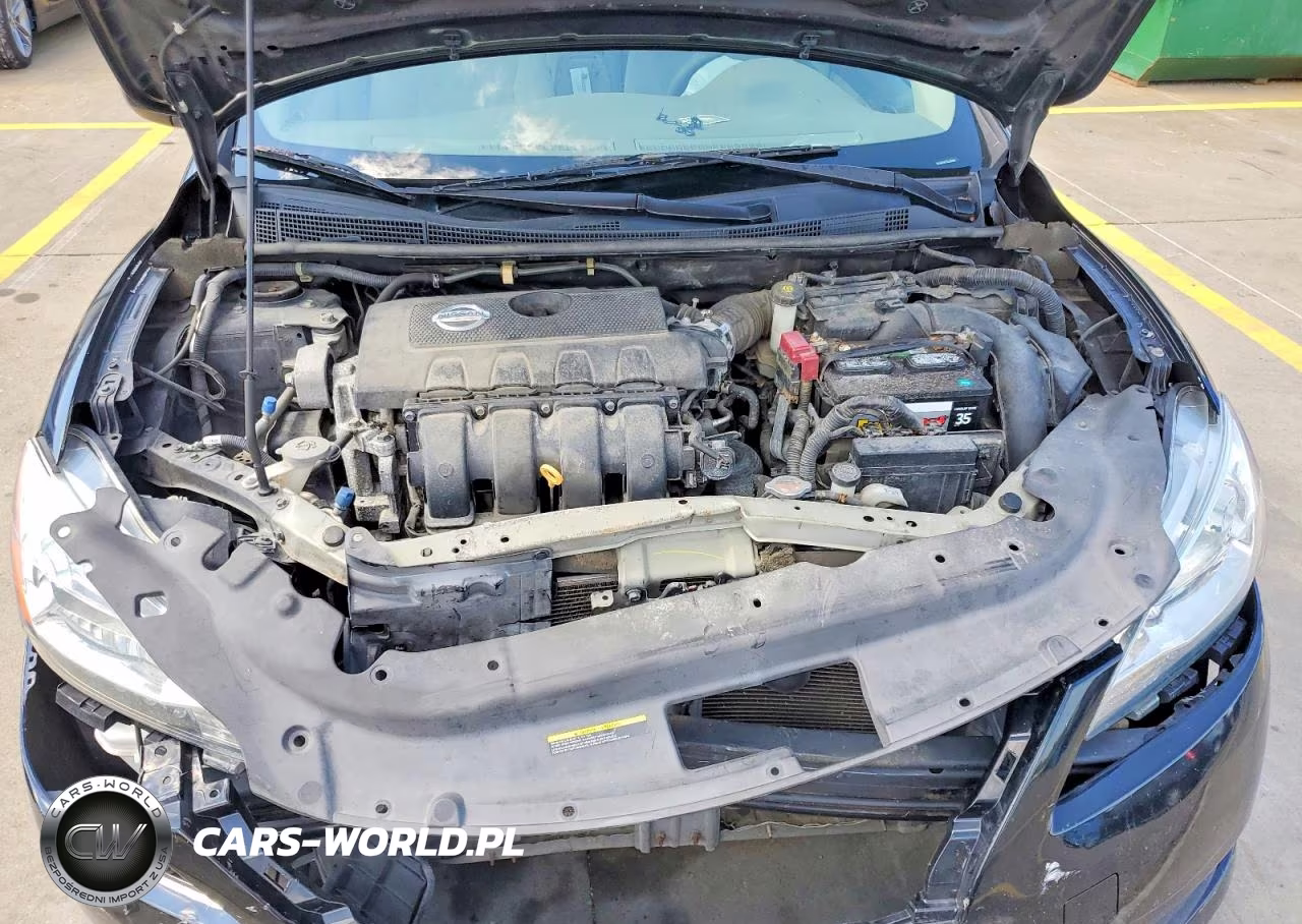 2013 Nissan Sentra S VIN:3N1AB7AP7DL722970 - 11