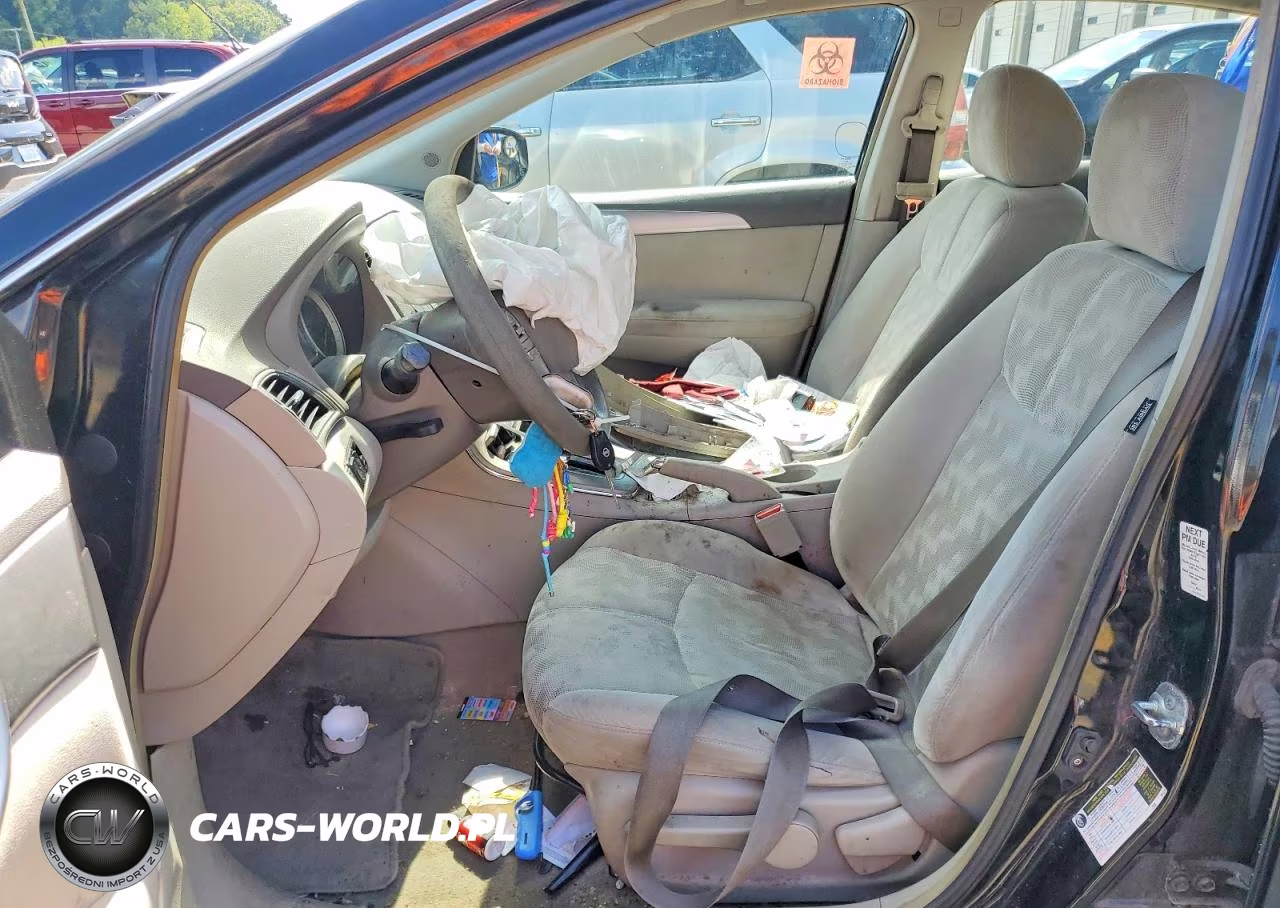 2013 Nissan Sentra S VIN:3N1AB7AP7DL722970 - 7