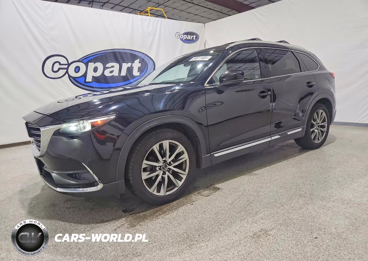 2018 Mazda Cx-9 Grand Touring