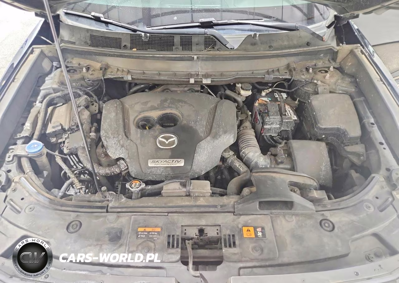 2018 Mazda Cx-9 Grand Touring VIN:JM3TCBDY1J0221910 - 12
