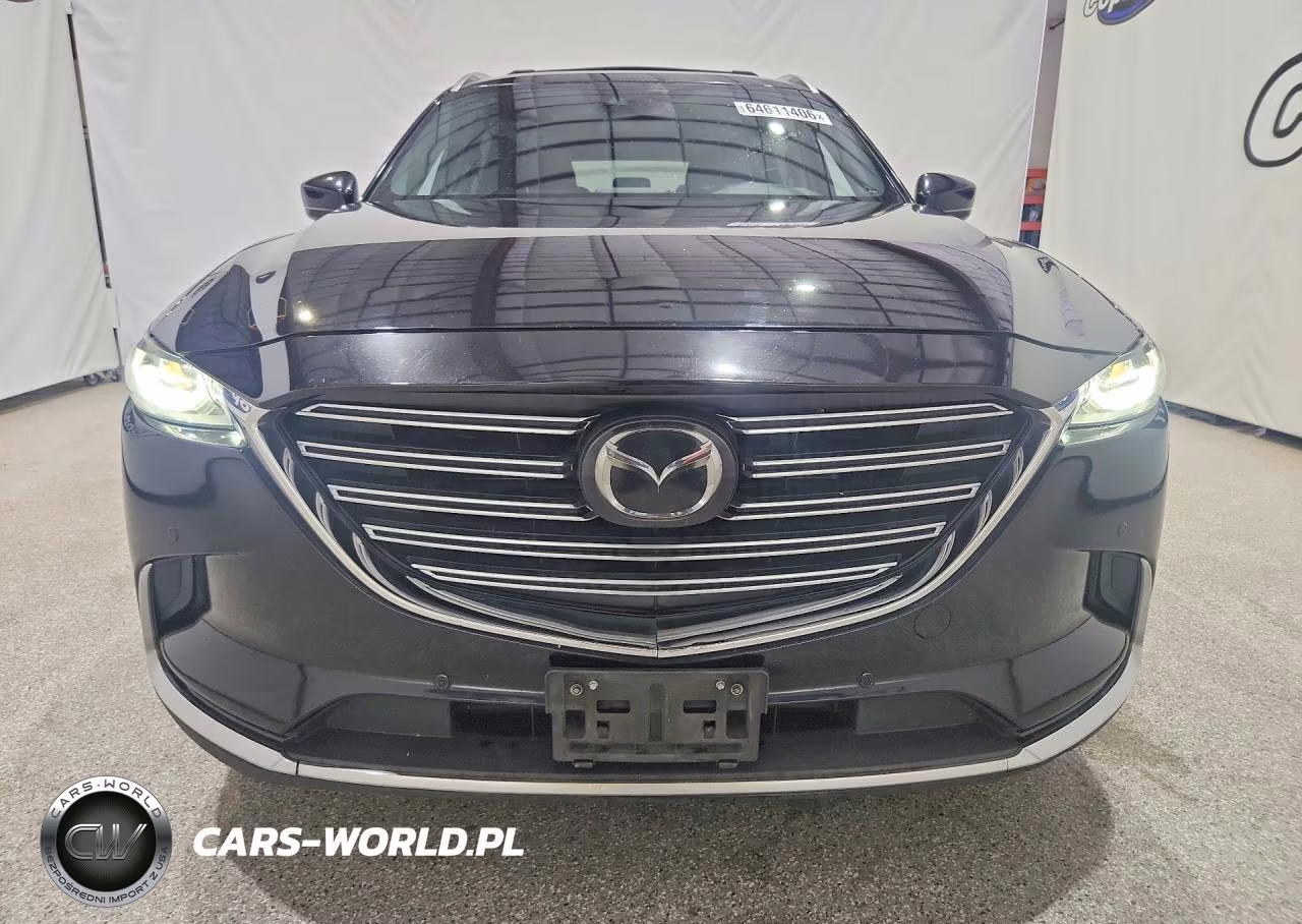 2018 Mazda Cx-9 Grand Touring VIN:JM3TCBDY1J0221910 - 5