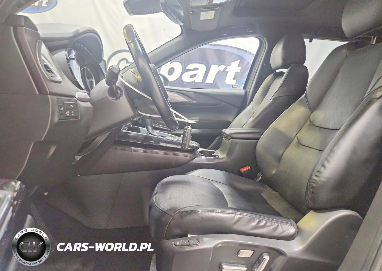 2018 Mazda Cx-9 Grand Touring VIN:JM3TCBDY1J0221910 - 7