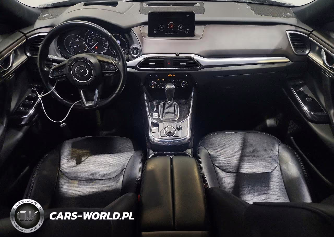 2018 Mazda Cx-9 Grand Touring VIN:JM3TCBDY1J0221910 - 8