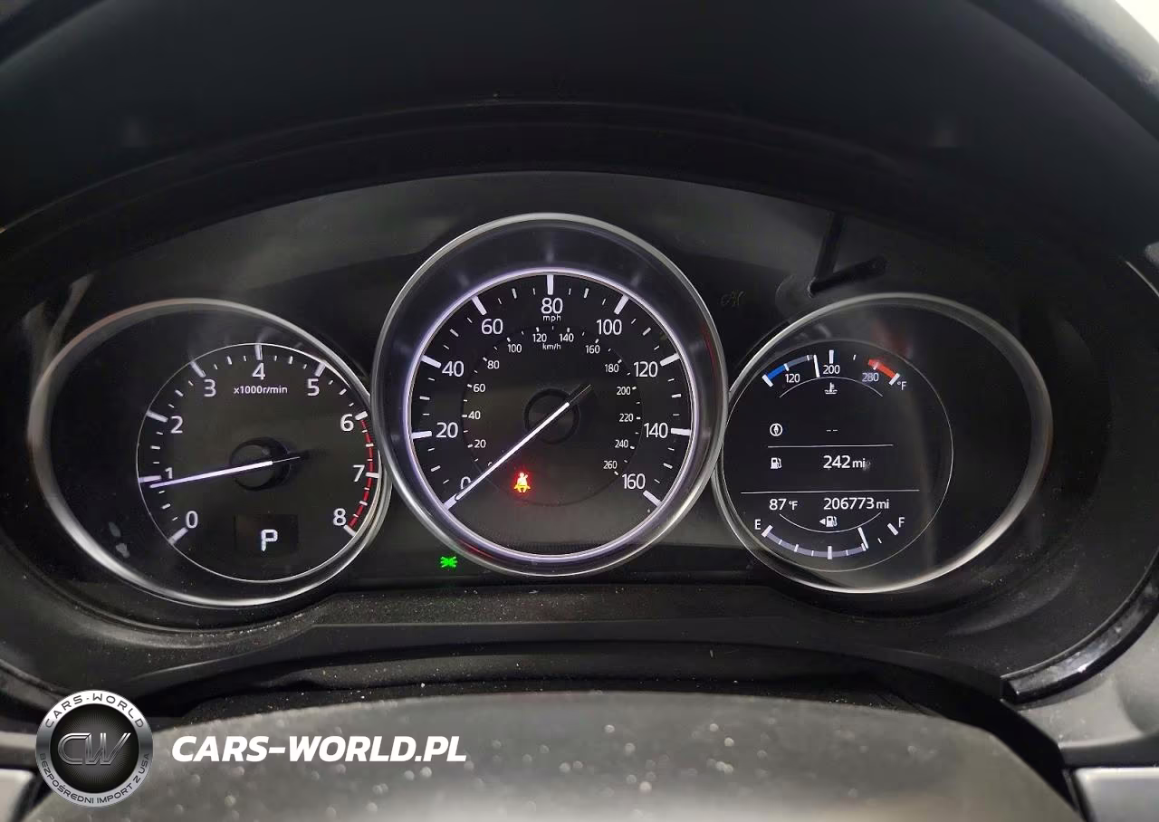 2018 Mazda Cx-9 Grand Touring VIN:JM3TCBDY1J0221910 - 9