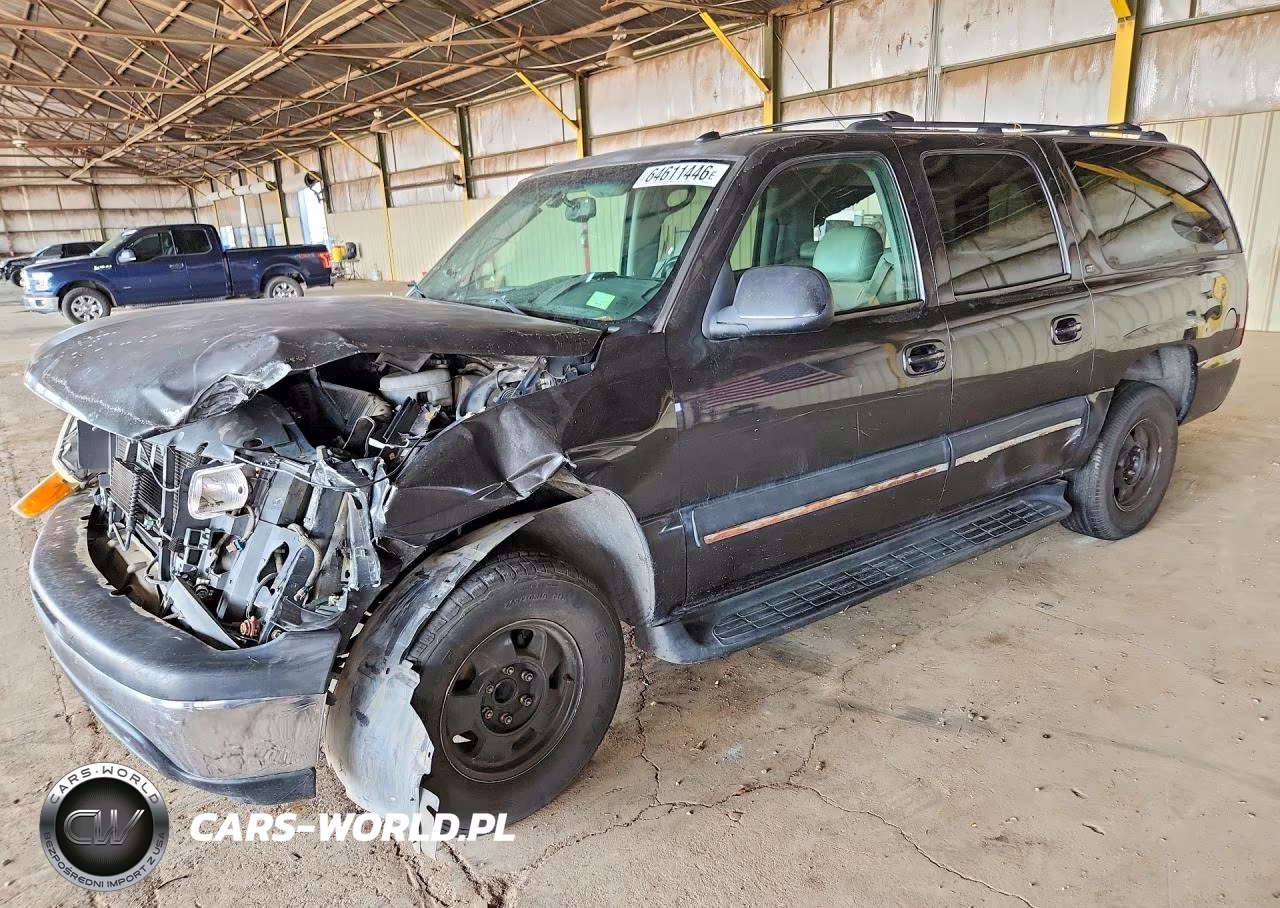 2003 Chevrolet Suburban C1500