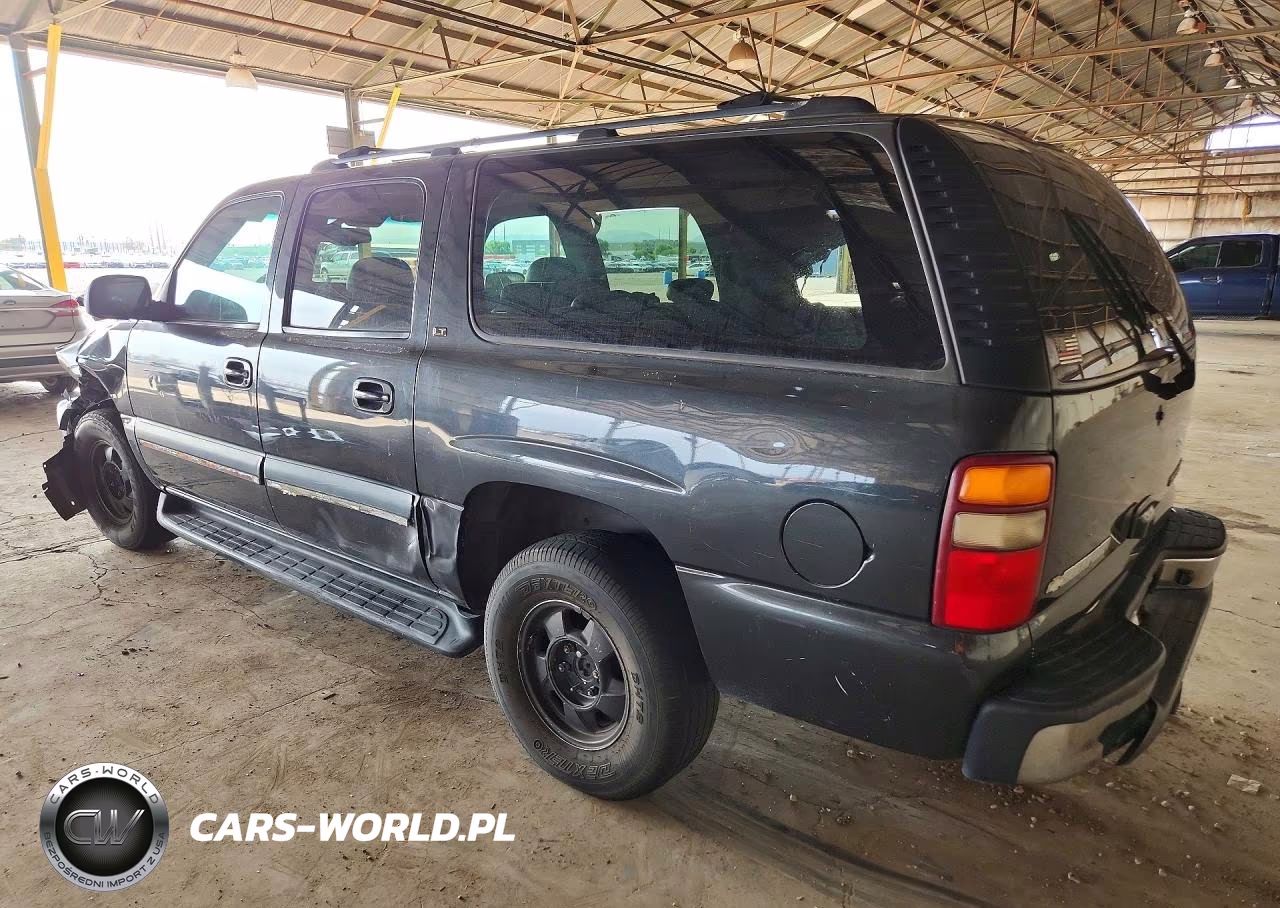 2003 Chevrolet Suburban C1500 VIN:3GNEC16T93G310644 - 2
