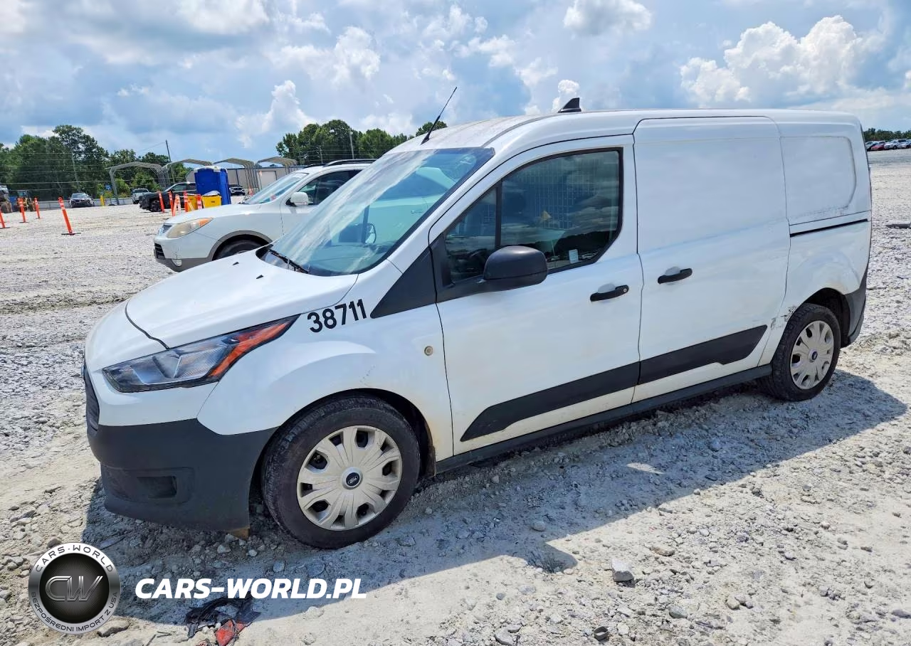 2023 Ford Transit Connect Xl – zdjęcie 1 z 13