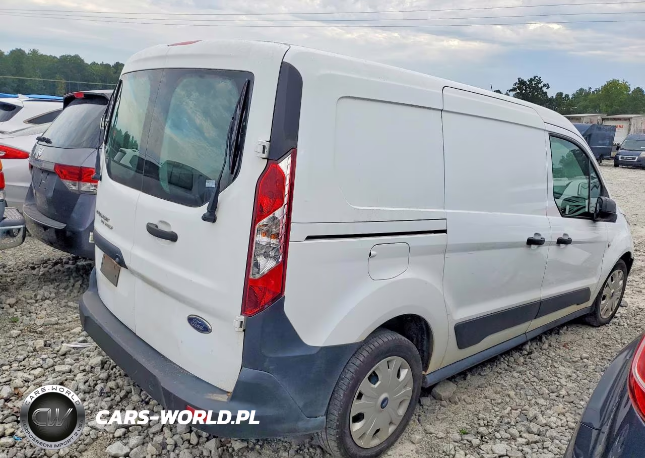 2023 Ford Transit Connect Xl VIN:NM0LS7S28P1549400 - 3