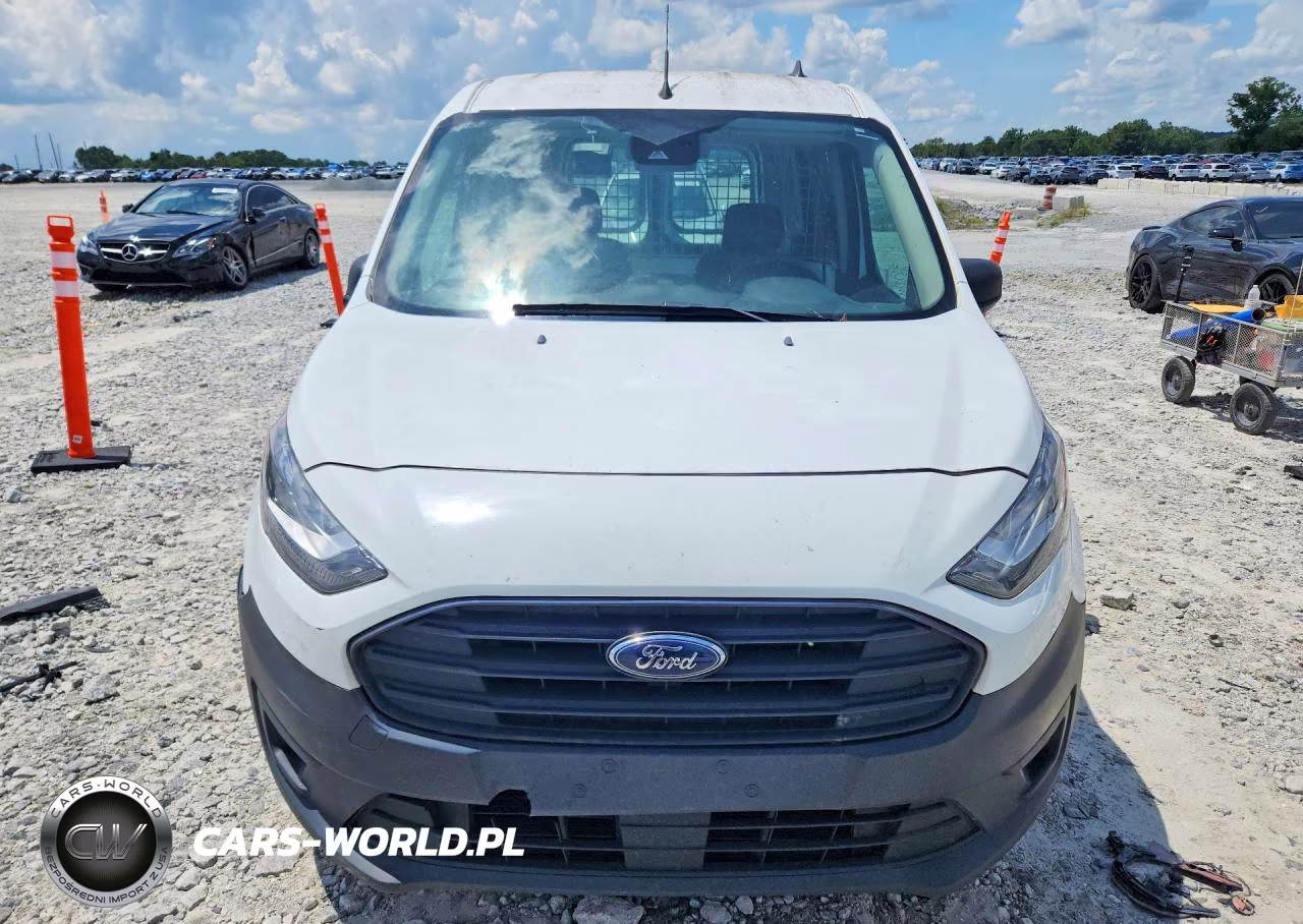 2023 Ford Transit Connect Xl VIN:NM0LS7S28P1549400 - 5
