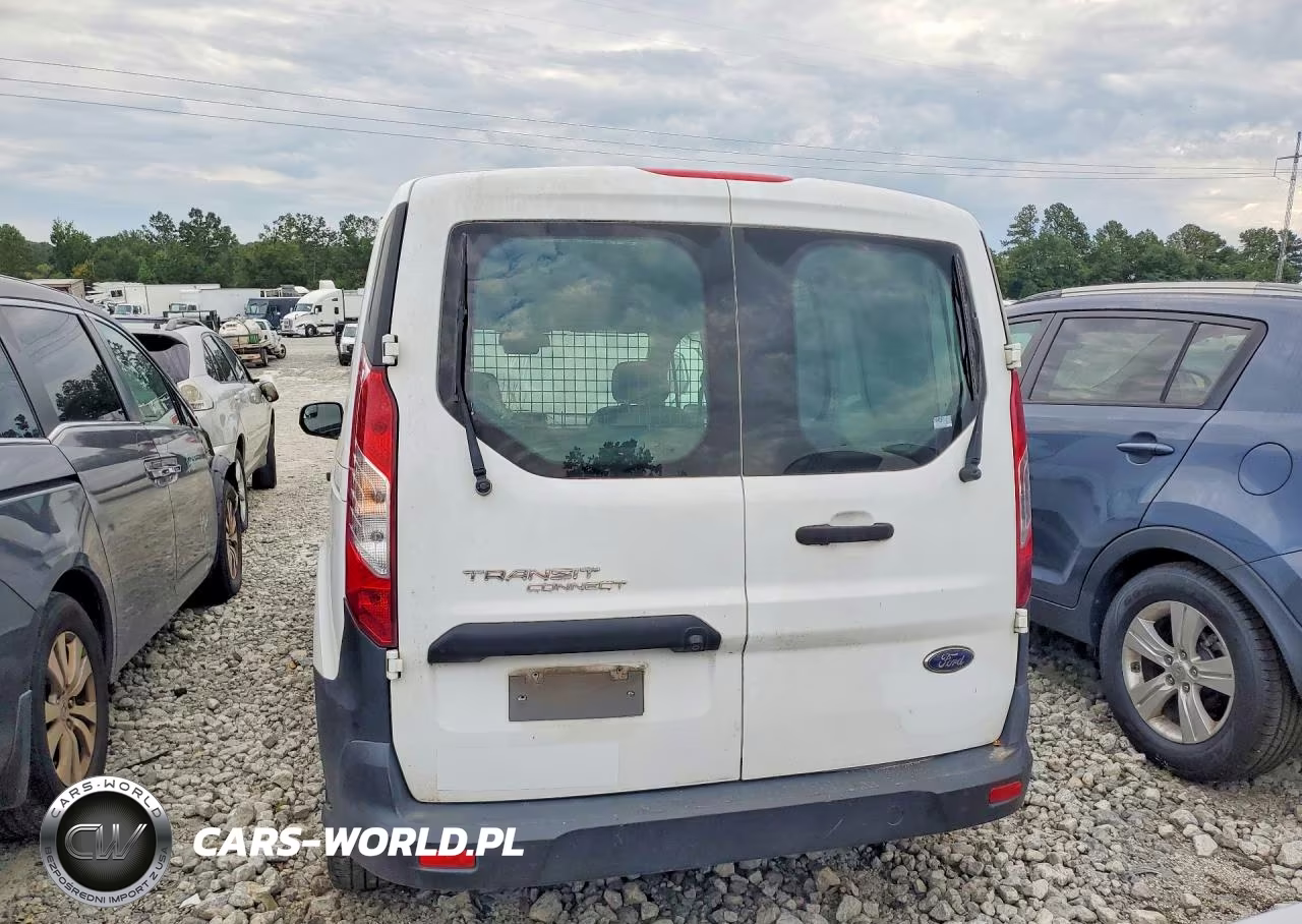 2023 Ford Transit Connect Xl VIN:NM0LS7S28P1549400 - 6